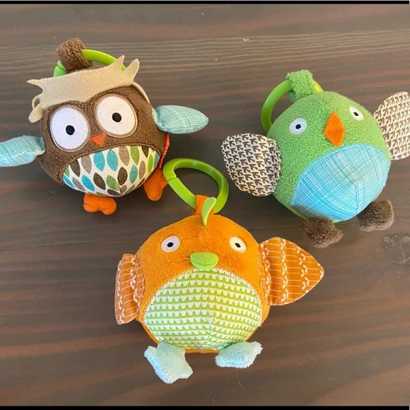 *SOLD* Baby Toy Set - Picture 2 of 8